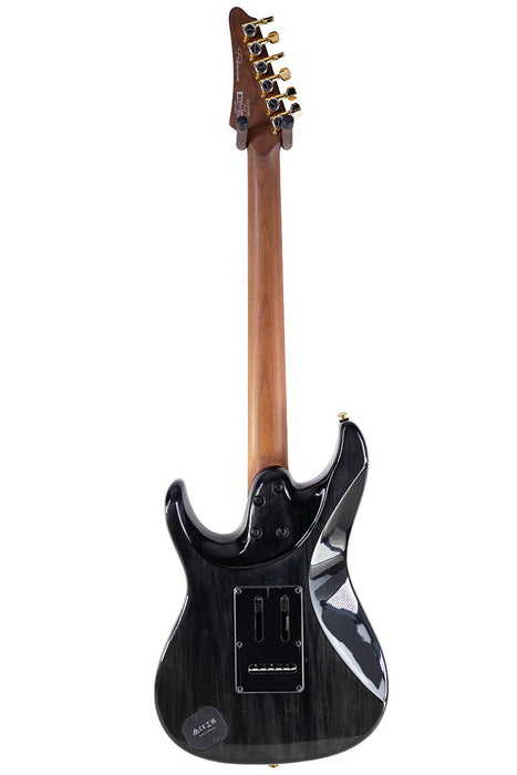 2026 Ibanez Premium AZ41P1PB Transparent Gray Burst