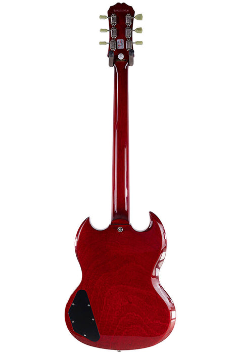 Epiphone SG G-400 PRO Cherry — New York Music Emporium