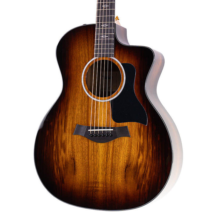 2025 Taylor 224ce-K DLX Grand Auditorium Tobacco