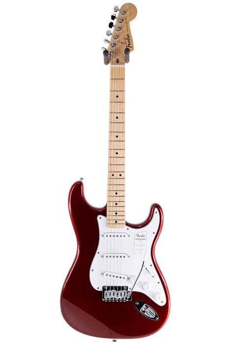 2025 Fender Standard Stratocaster Candy Cola