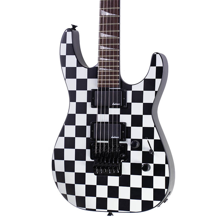 Jackson Soloist SLX DX Checkered Past