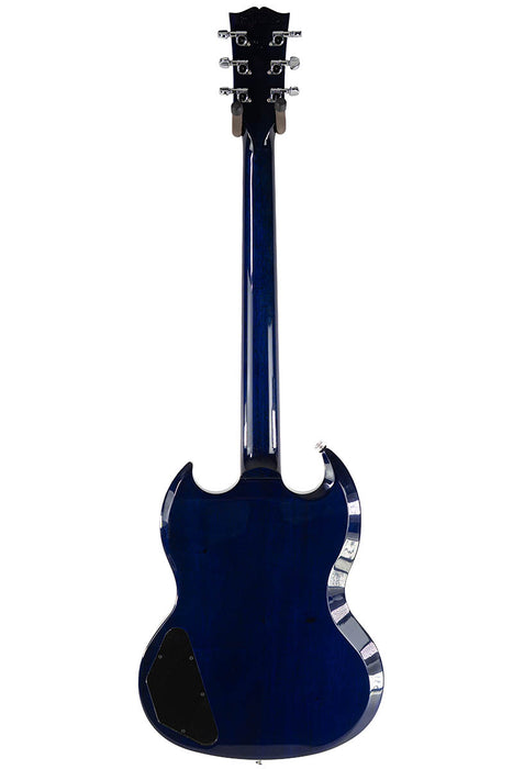 Brand New Gibson SG Modern Blueberry Fade