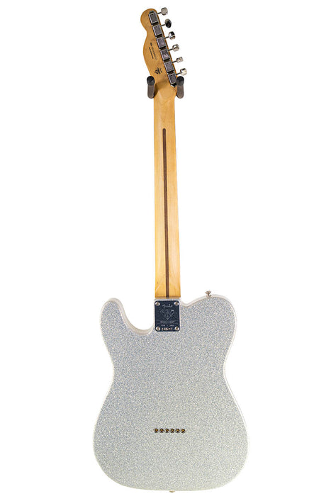 Brand New Fender Limited Edition 75th Anniversary Player II Telecaster Diamond Dust Sparkle