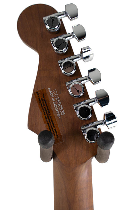 Charvel Pro-Mod Plus Dinky DK24 HH HT E QM Violet Radiance