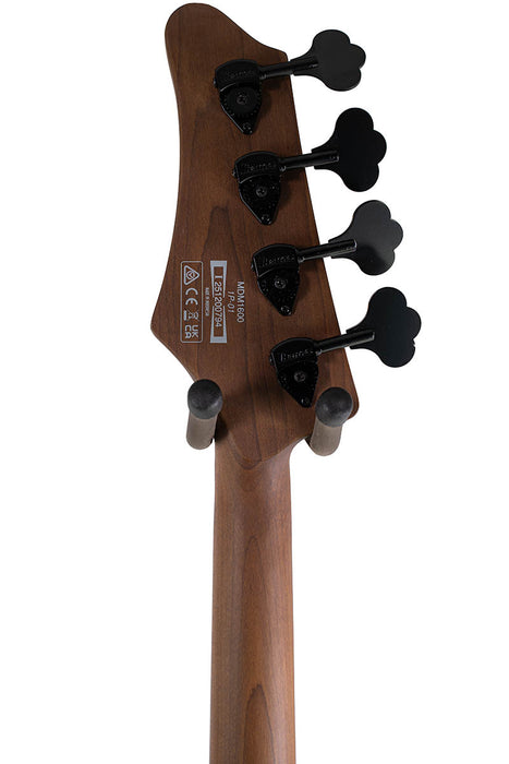 2026 Ibanez Mode MDM1600 Cosmic Blue Starburst Low Gloss