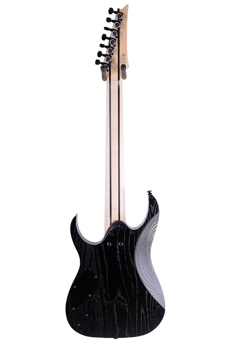 Ibanez Prestige RGR762AHBF 7-String Weathered Black