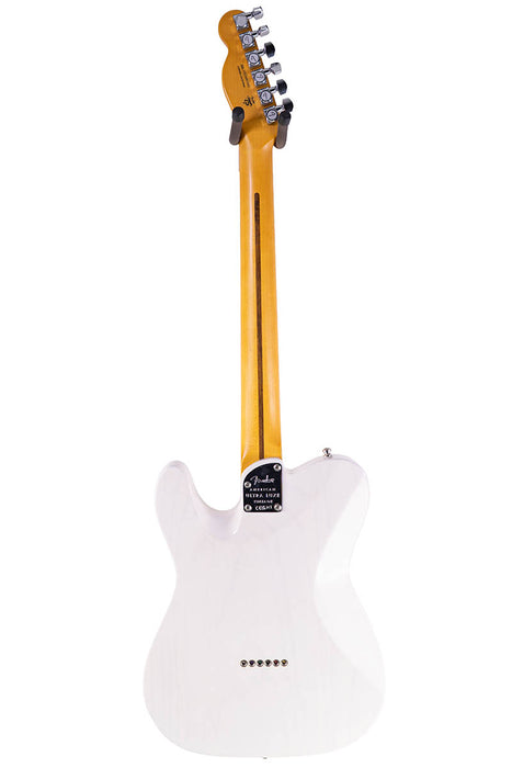 2026 Fender American Ultra Luxe Vintage '50s Telecaster White Blonde
