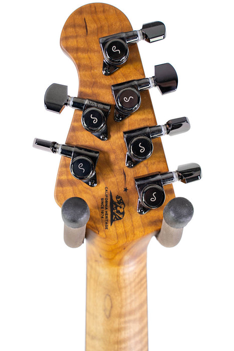 Ernie Ball Music Man Cutlass HT SSS Dark Rainbow