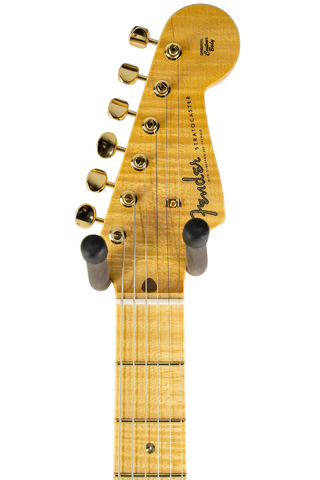 Brand New Fender Custom Shop Limited Edition 70th Anniversary Stratocaster NOS Aged Bright Sapphire Metallic