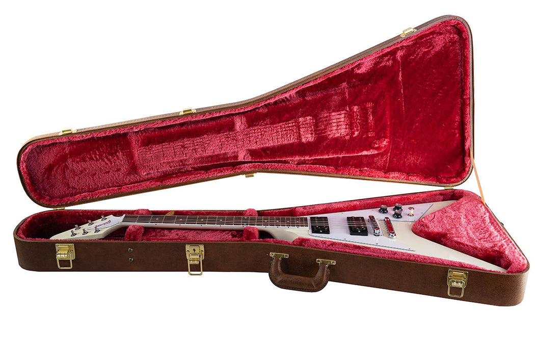 2026 Gibson 70's Flying V Classic White