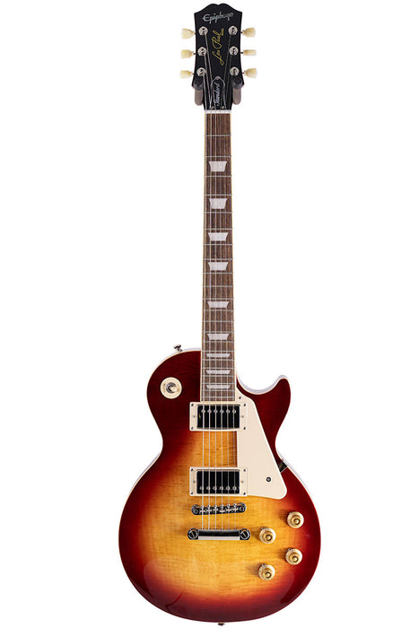 Brand New Epiphone Les Paul Standard 50s Heritage Cherry Sunburst