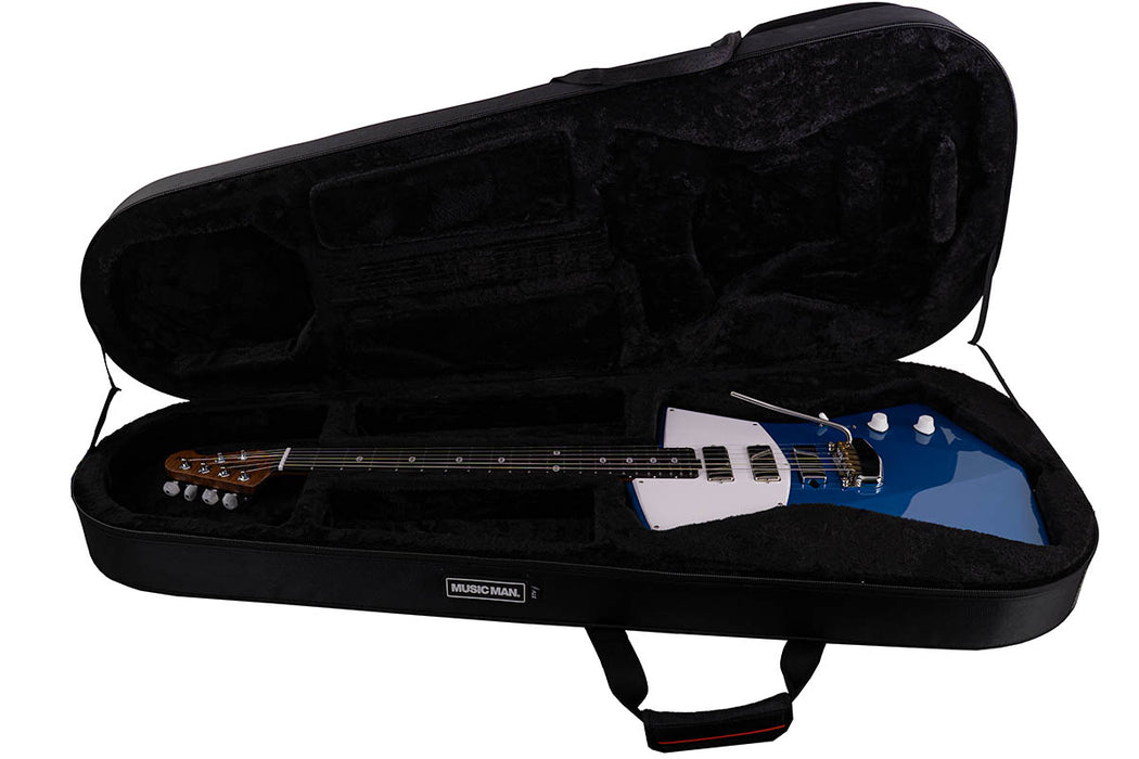 Brand New Ernie Ball Music Man St. Vincent - St. Vincent Blue