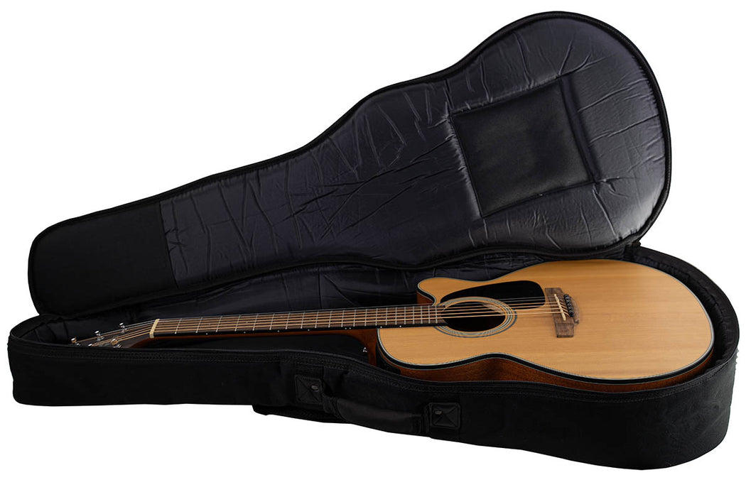 Takamine GX18CE 3/4 Size Taka-Mini Acousitc Electric Guitar With Gig Bag Natural