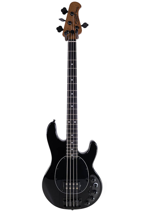 Sterling By Music Man DarkRay 4 Electric Bass Black with Ebony Fingerboard