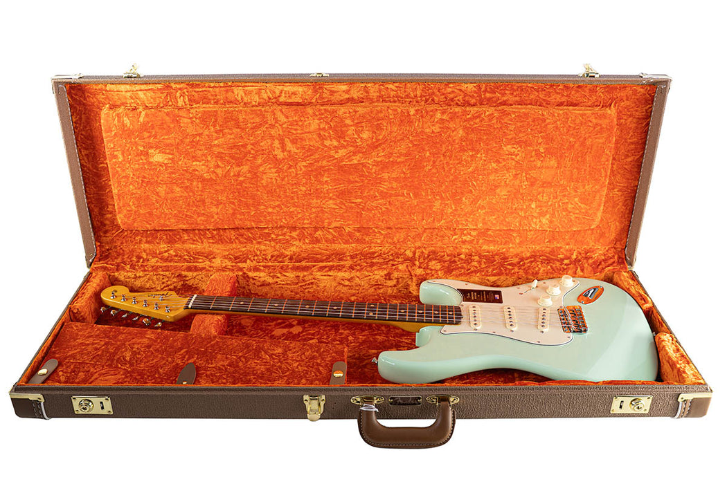 2026 Fender American Vintage II 1961 Stratocaster Surf Green