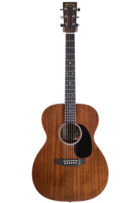 2024 Martin 000-10E  Natural Satin Sapele