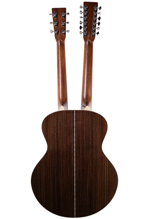2026 Martin Grand J-28E DN Double Neck Natural