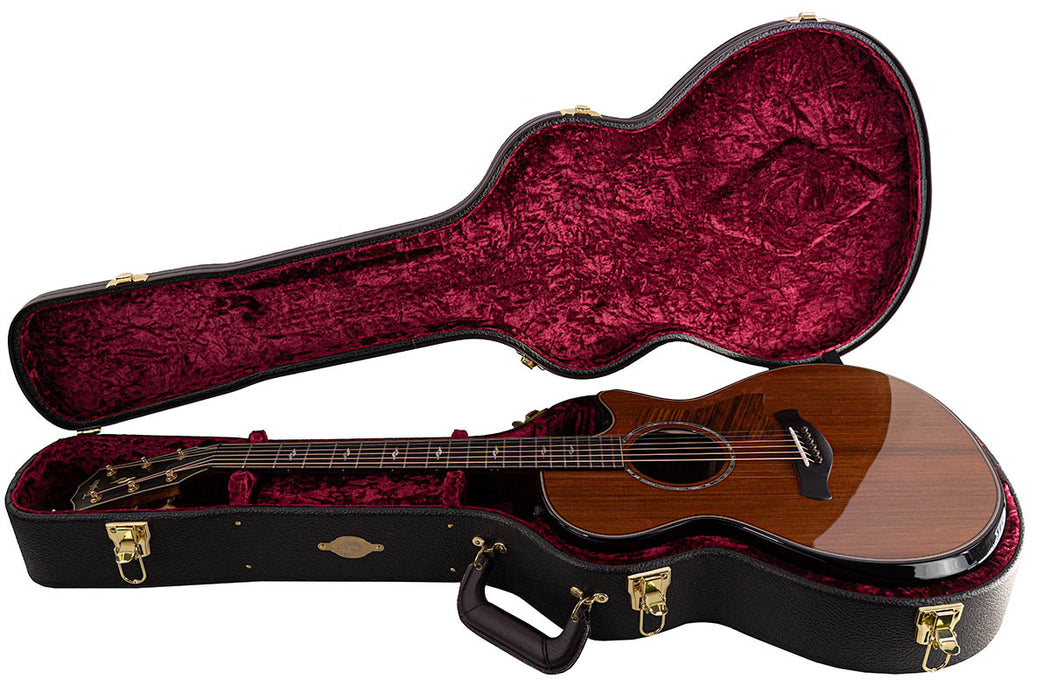 Taylor 812ce Builder's Edition 50th Anniversary Limited-Edition Kona Edgeburst