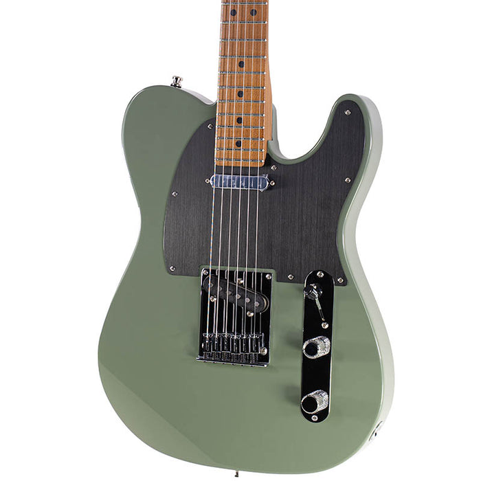 Brand New Fender Limited Edition American Ultra II Telecaster Antique Olive