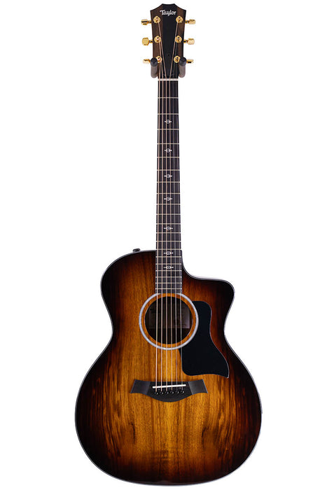 2025 Taylor 224ce-K DLX Grand Auditorium Tobacco