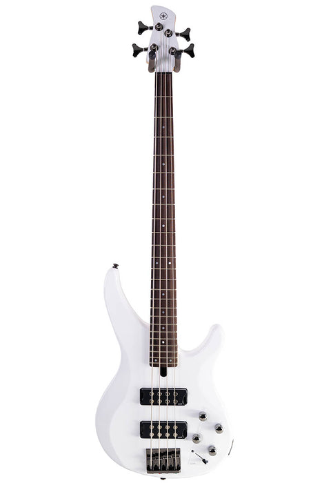 Brand New Yamaha TRBX304 4-string White