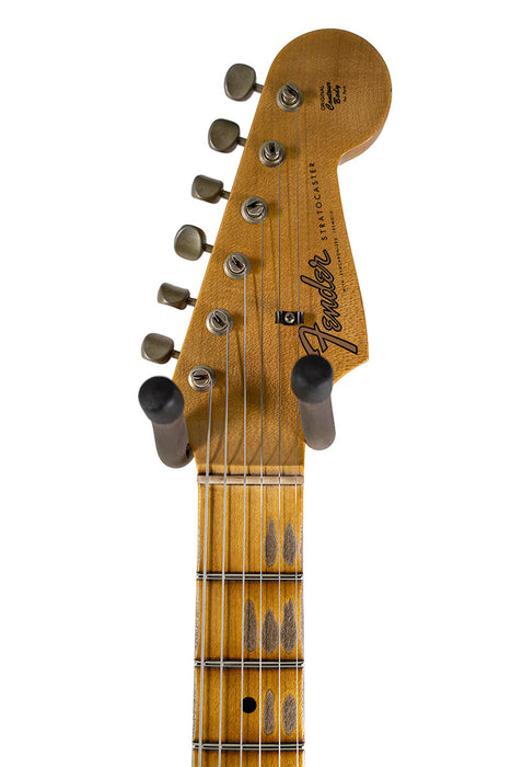 2025 Fender Custom Shop Postmodern Stratocaster Journeyman Relic Aged Surf Green