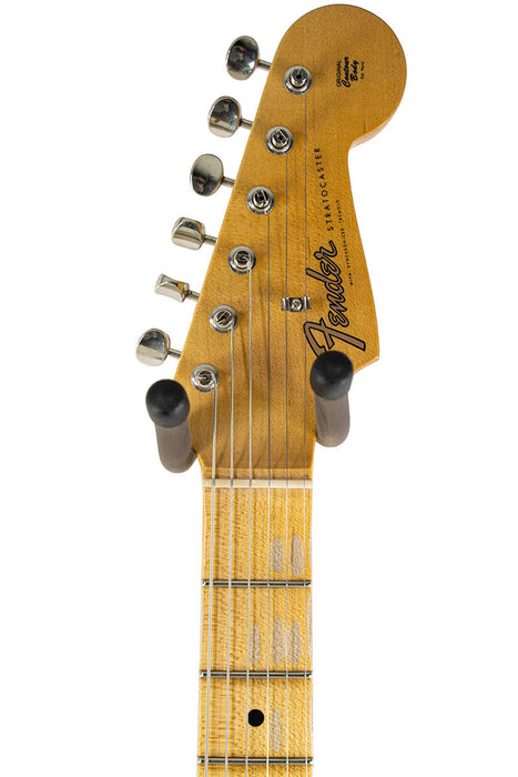 2024 Fender Custom Shop Post Modern Stratocaster Journeyman Relic with Closet Classic Hardware Natural Blonde