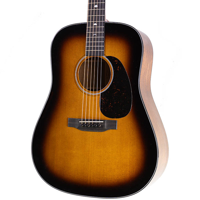 Martin D-18 Molly Tuttle Acoustic Vintage Sunburst