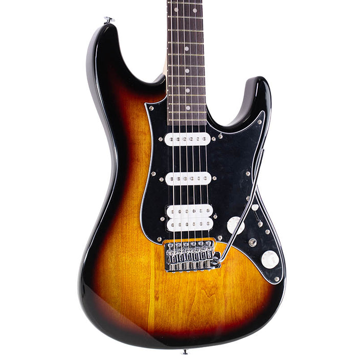 2026 Ibanez AZES40 3-tone Sunburst