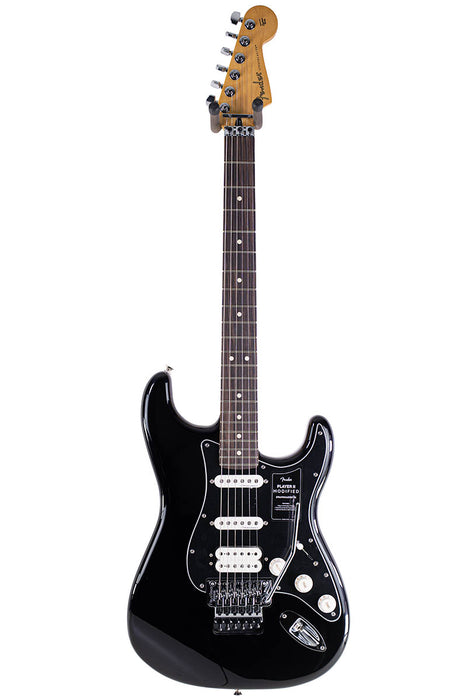 Brand New Fender Player II Modified Stratocaster HSS Floyd Rose Dusk