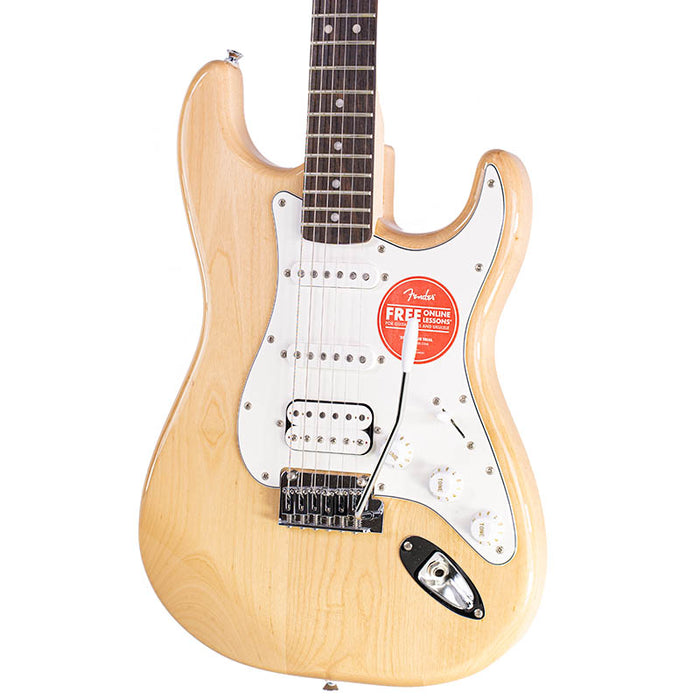 Squier FSR Affinity Series Stratocaster HSS Natural