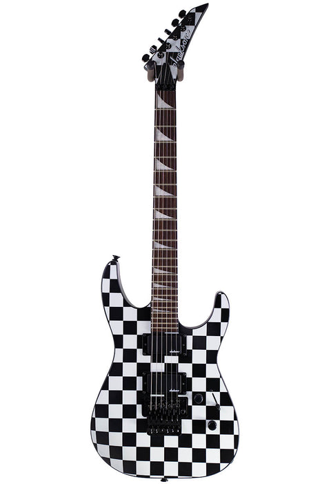 Jackson Soloist SLX DX Checkered Past