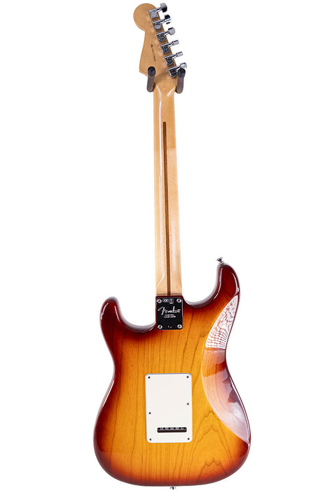 2012 Fender American Standard Stratocaster Ash Sienna Sunburst