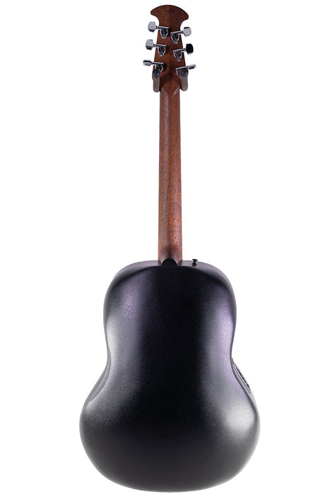 1996 Ovation 1711 Standard Balladeer Cherry Burst