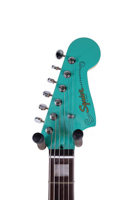 2026 Fender Squier Paranormal Baritone Jazzmaster ST HH Sea Foam Green
