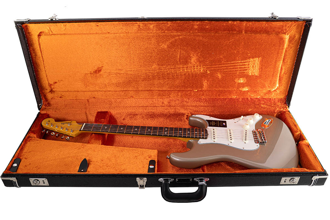 Brand New Fender American Vintage II 1965 Stratocaster Shoreline Gold