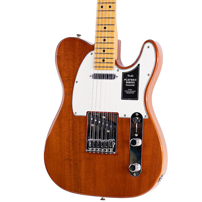 2024 Fender Player II Telecaster Maple Fretboard Mocha 5lbs 13oz