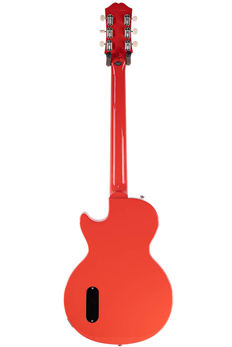2026 Epiphone Billie Joe Armstrong Les Paul Junior Radiant Red