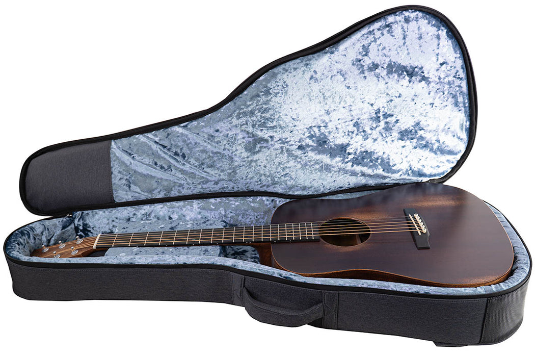 2025 Martin D Jr E StreetMaster Dark Mahogany Distressed