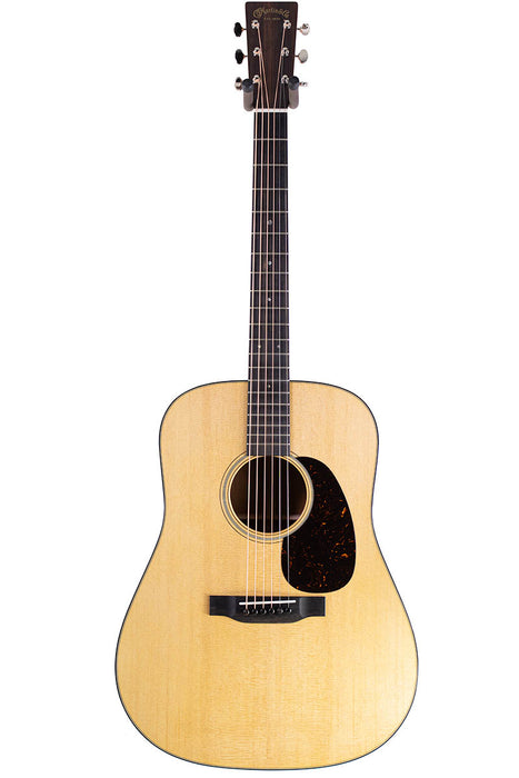 2025 Martin D-18 Natural