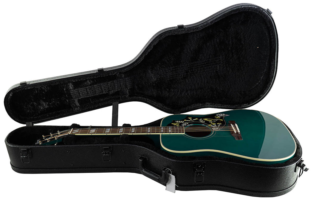 2026 Gibson Hummingbird Standard Translucent Teal