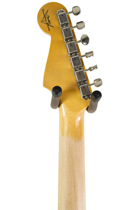 2024 Fender Custom Shop Post Modern Stratocaster Journeyman Relic with Closet Classic Hardware Natural Blonde