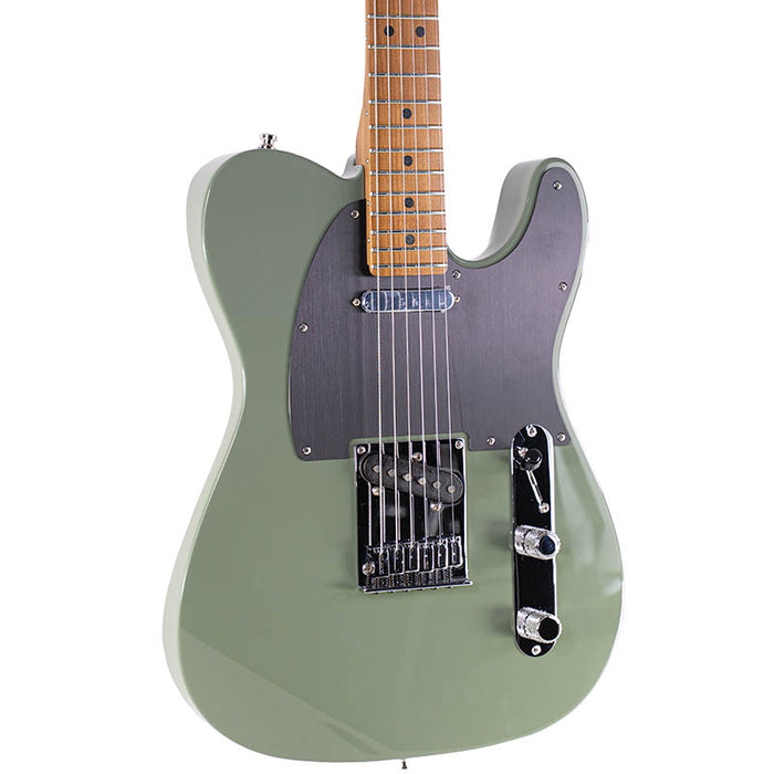 Brand New Fender Limited Edition American Ultra II Telecaster Antique Olive