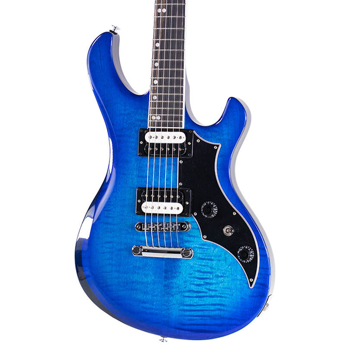 2026 Gibson Victory Figured Top Cobalt Burst