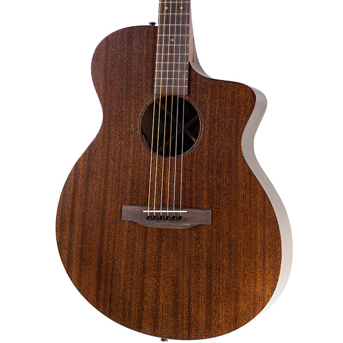 2026 Martin Road Series SC-10E Modern Sapele Natural