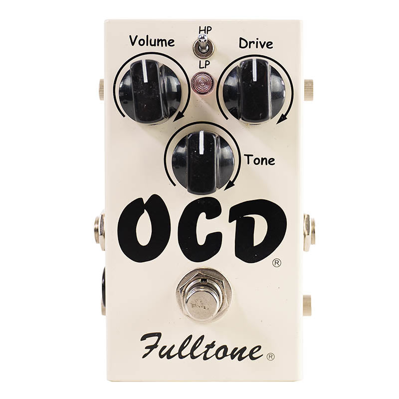 Fulltone OCD v1.7 — New York Music Emporium