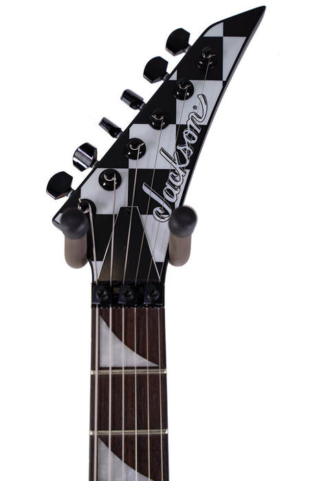 Jackson Soloist SLX DX Checkered Past