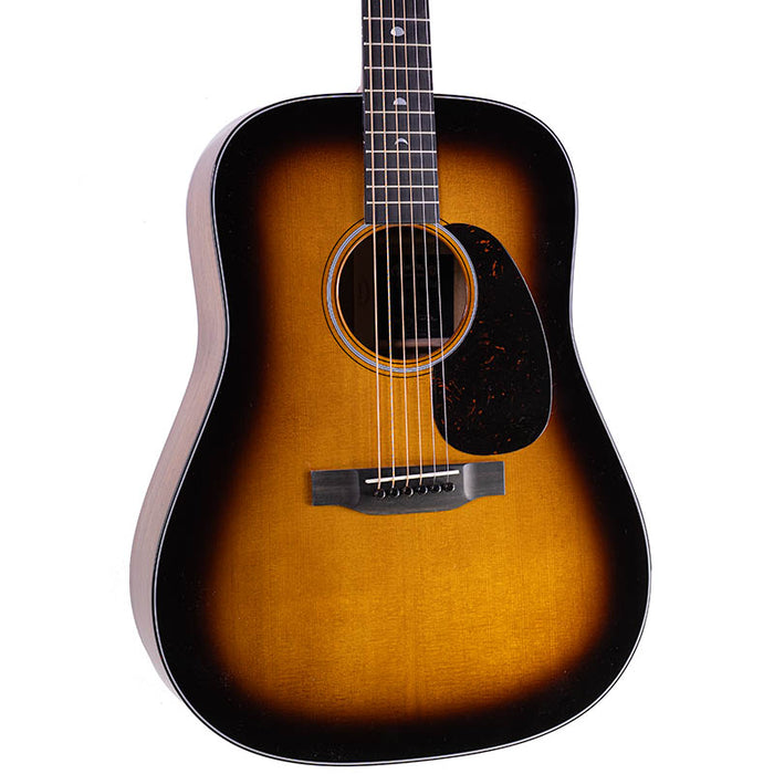 Martin D-18 Molly Tuttle Acoustic Vintage Sunburst