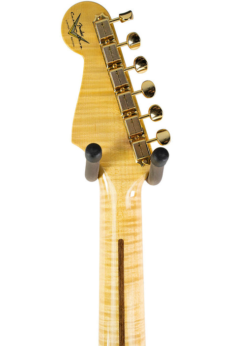 Brand New Fender Custom Shop Limited Edition 70th Anniversary Stratocaster NOS Aged Bright Sapphire Metallic