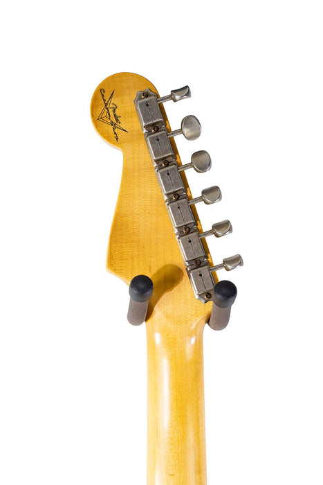 2023 Fender Custom Shop '64 Stratocaster Journeyman Relic Target 3-Color Sunburst